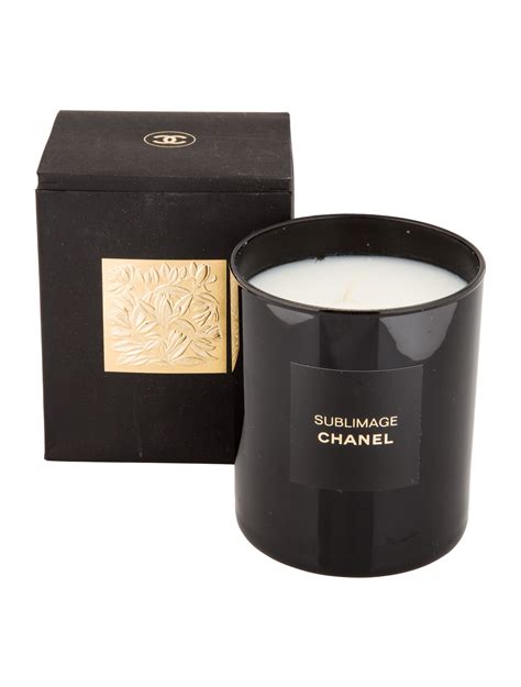 chanel chance farmers|Chanel candles for sale.